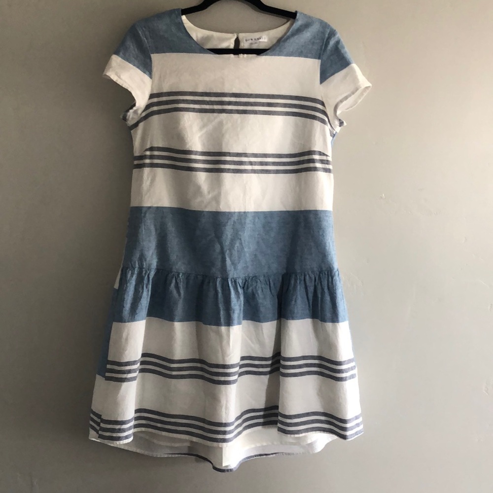 Summer dress down east